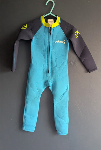 Skins kids full length - c-skins,