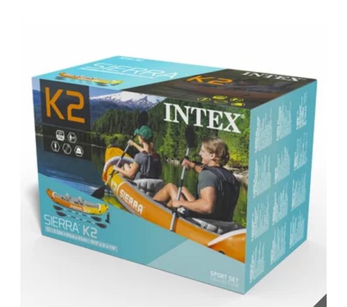 Intex explorer kayak 2 - k2,
