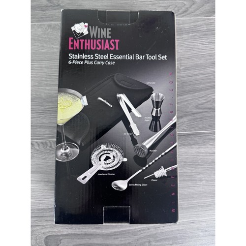 Wine enthusiast stainless - wine,