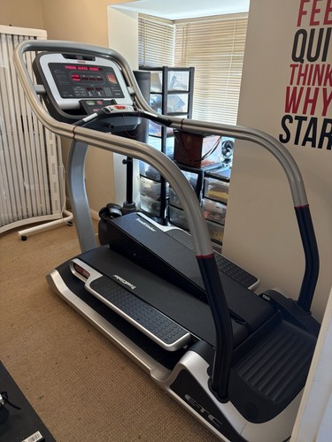 Startrac treadclimber - startrac, e