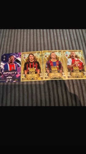 Topps match attax 20th - topps,