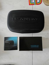 Headplay Range Video AV Goggles FPV / RC Plane Drone Quadcopter Fatshark