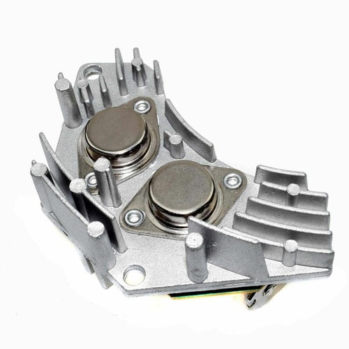 Control unit heater - heater, fan