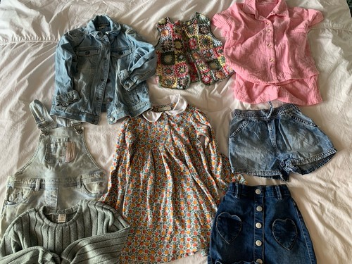 Bundle pcs girls clothes - pcs,