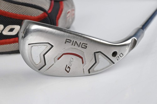 Ping g20 hybrid 20 - 20, degree