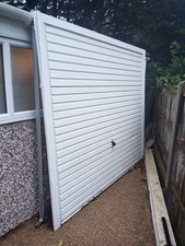 Garage Door Hormann Horizontal Opening Up And Over Garage Door