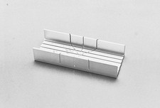 Expo 76090 Aluminium Modellers Mitre Block Takes 20mm x 40mm x 140mm Long DSA PO