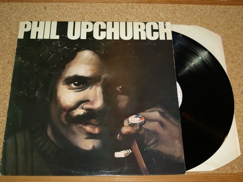 Phil upchurch self titled - phil,