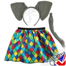 GIRLS WORLD BOOK DAY Costume