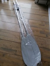 Egalis Oars and Rowlocks -