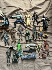 Old Vintage Toy Lot (Star Wars, GI Joe, Batman)