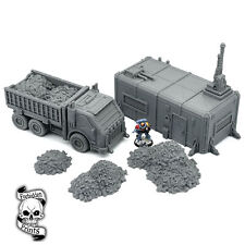 28mm Wargaming Industrial