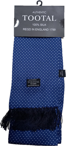 Tootal vintage blue white - vintage, blue/white