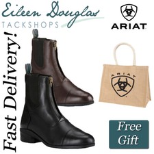 ARIAT WOMENS HERITAGE IV ZIP