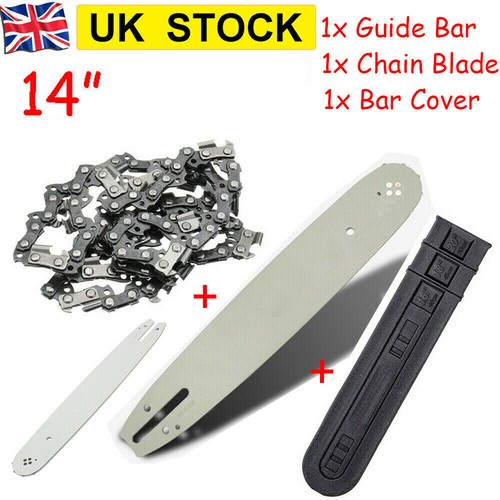 Chainsaw guide bar - chainsaw, &