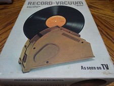 Ronco Cordless Electric Vinyl