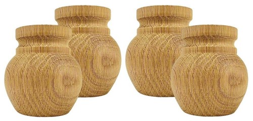 Tall welsh bun foot 3 - welsh, 3/8