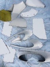 Piper Aztec Fairings/panels