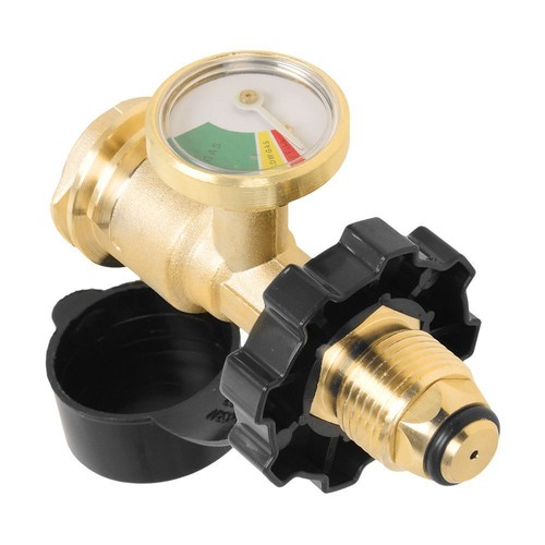 High low gas pressure - low,