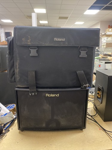 Rare roland acoustic - roland, ac-90
