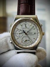 Rare Seiko Chronograph Quartz