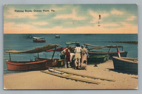 Fishing boats ocean - fishing,