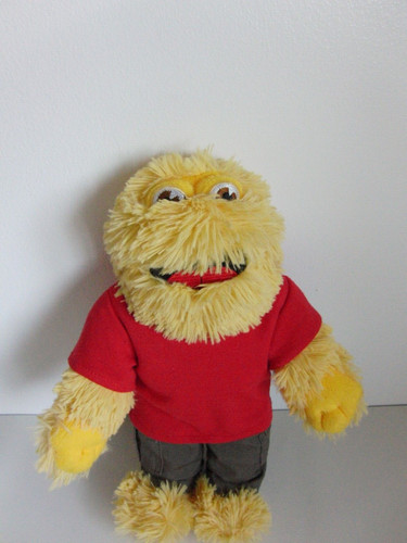 Vintage honey monster soft - monster,