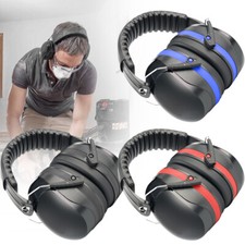 Ear Defenders Noise Reduction