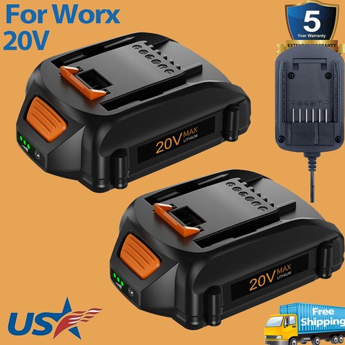 Pack for worx 20v - worx, extend