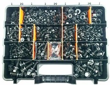NUT & BOLT KIT 890PC SUIT