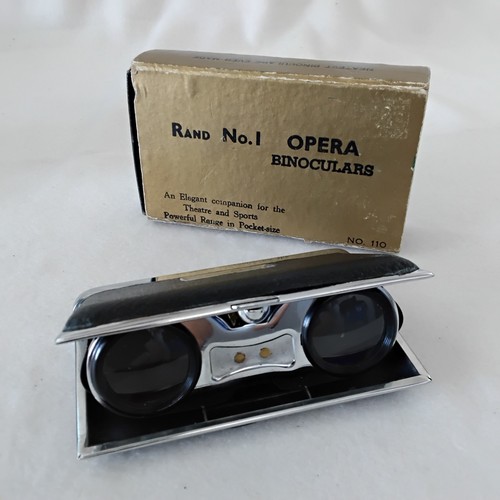 Vintage rand opera - no, 1