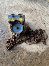 Block And Tackle 2ton