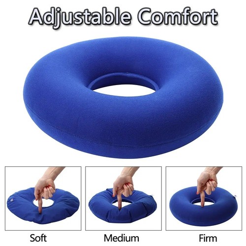 Ring cushion donut rubber - ring,