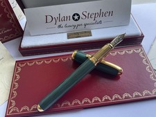Cartier louis ebonite - cartier,