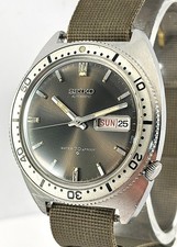 Rare vintage seiko - diver, macv