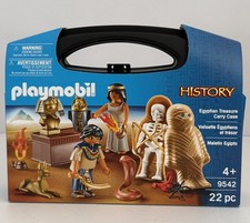 Playmobil egyptian treasure - playmobil,