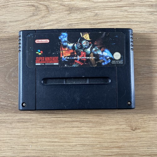 Super nintendo killer - nintendo,