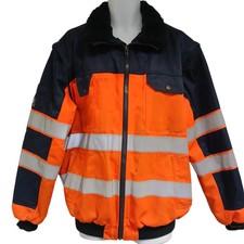 Mascot Hi Vis Bomber Jacket