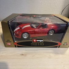 BURAGO 1:18 GOLD COLLECTION