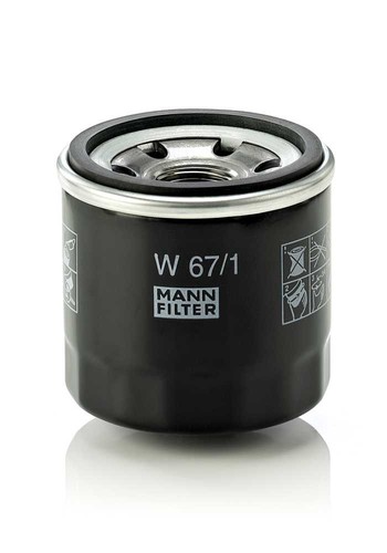 Fits mann filter 67 1 - ✅fits, w