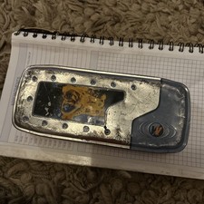 Action Man Tin Memorabilia Box