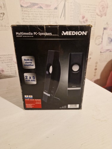 Medion speakers - pc, -speakers