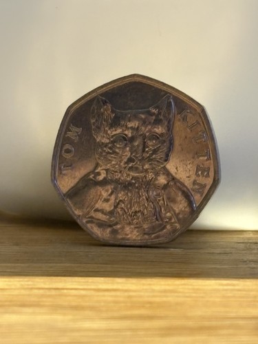 United kingdom pence - united, 50