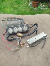 Jensen interceptor amp and radio resistor 