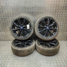 FORD FIESTA Mk6 Alloy Wheel