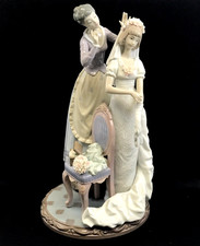 Large Lladro Figurine - My