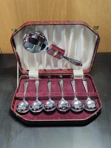 Vintage 1940s chromoid - vintage, 7