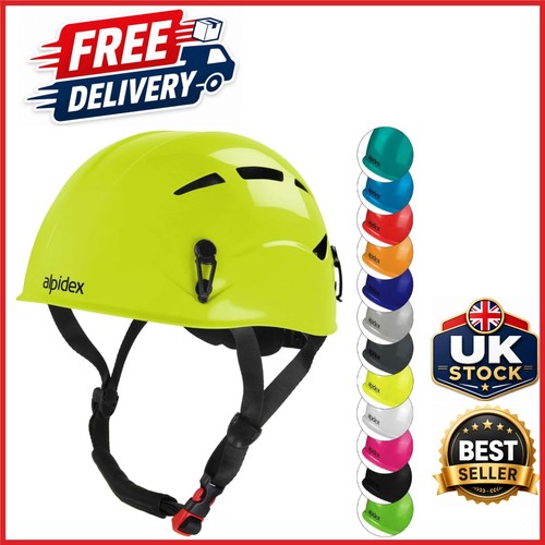 Adjustable climbing helmet - climbing,