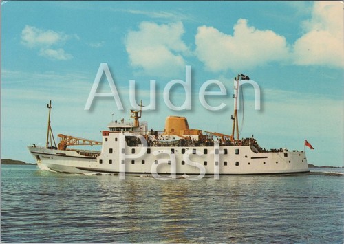 Scillonian iii leaving - scillonian,