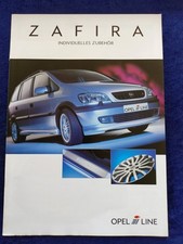 Opel Zafira Irmscher
